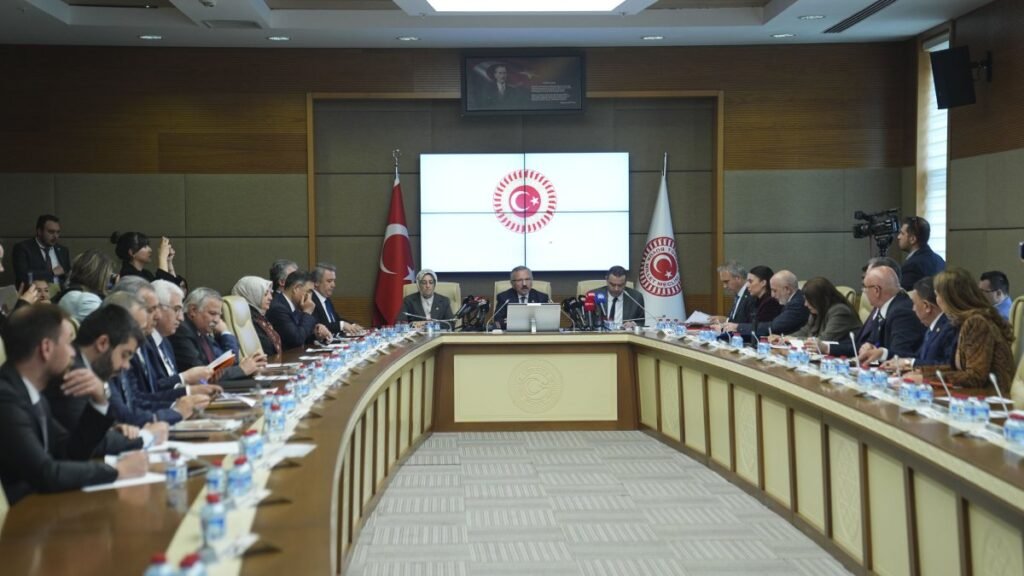 Turkish Parliament charts road map on school shooting response