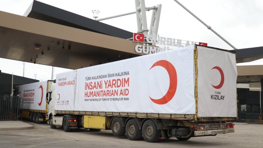 Turkish Red Crescent ranks 1st globally in aid reach: IFRC