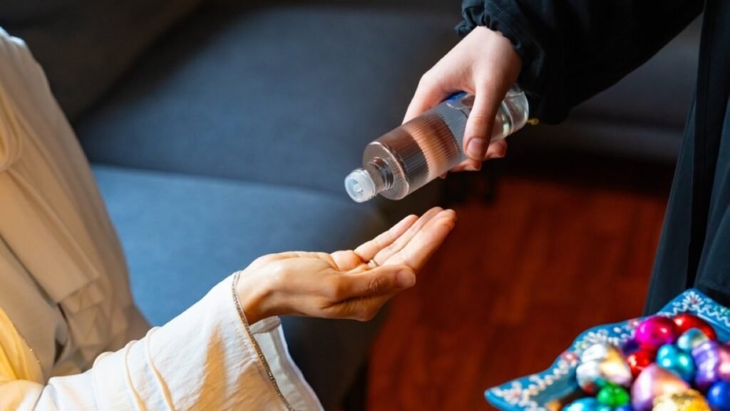 Turkish cologne culture carries tradition through generations Turkish cologne culture carries tradition through generations