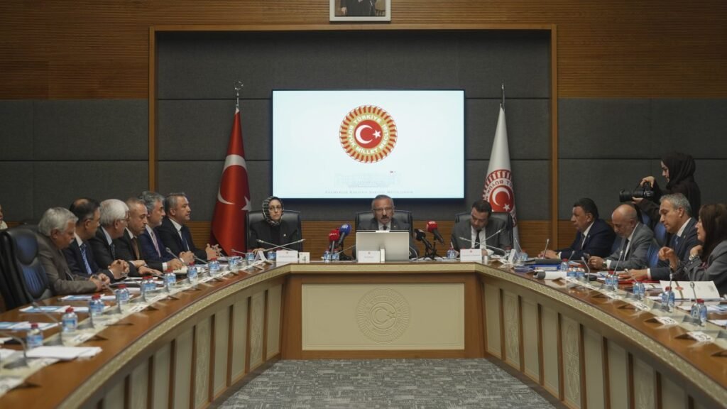 Turkish commission examines online radicalization behind school attacks Turkish commission examines online radicalization behind school attacks