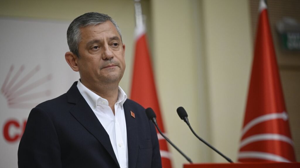 Turkish election board weighs CHP objection on ‘nullity’ ruling Turkish election board weighs CHP objection on ‘nullity’ ruling