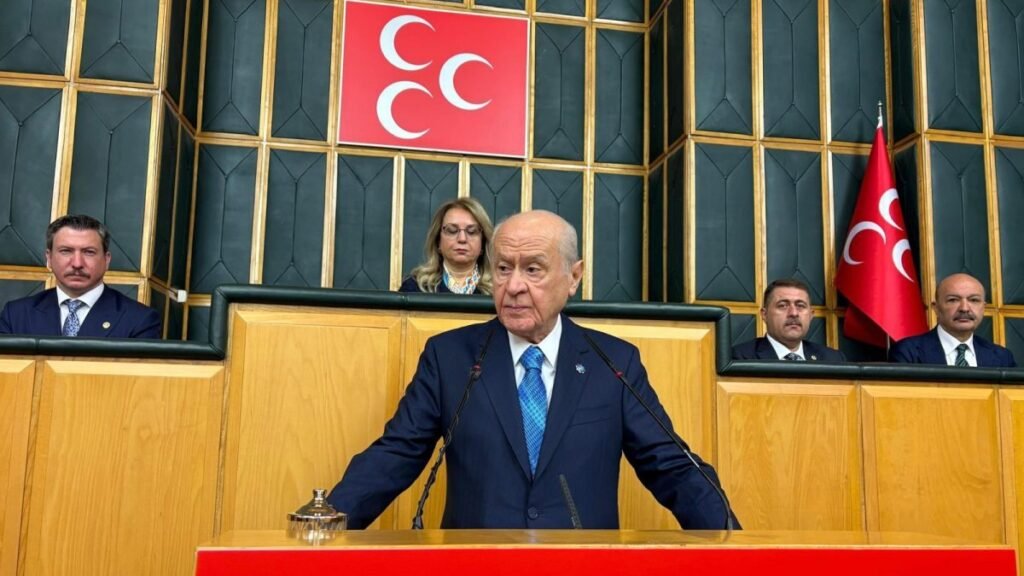 Turkish government ally MHP eyes March 2027 for its 15th congress