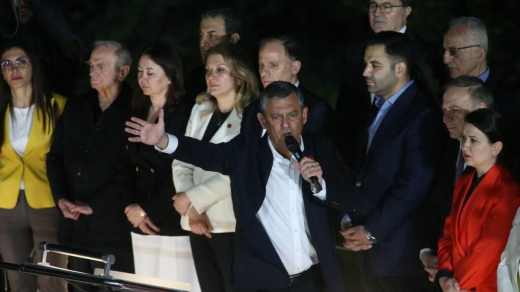 Turkish opposition’s CHP seeks way out after nullification verdict Turkish opposition’s CHP seeks way out after nullification verdict