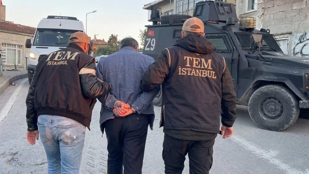 Turkish police capture 11 Daesh suspects in Istanbul