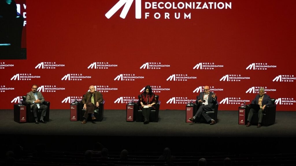 World Decolonization Forum challenges Western dominance in knowledge