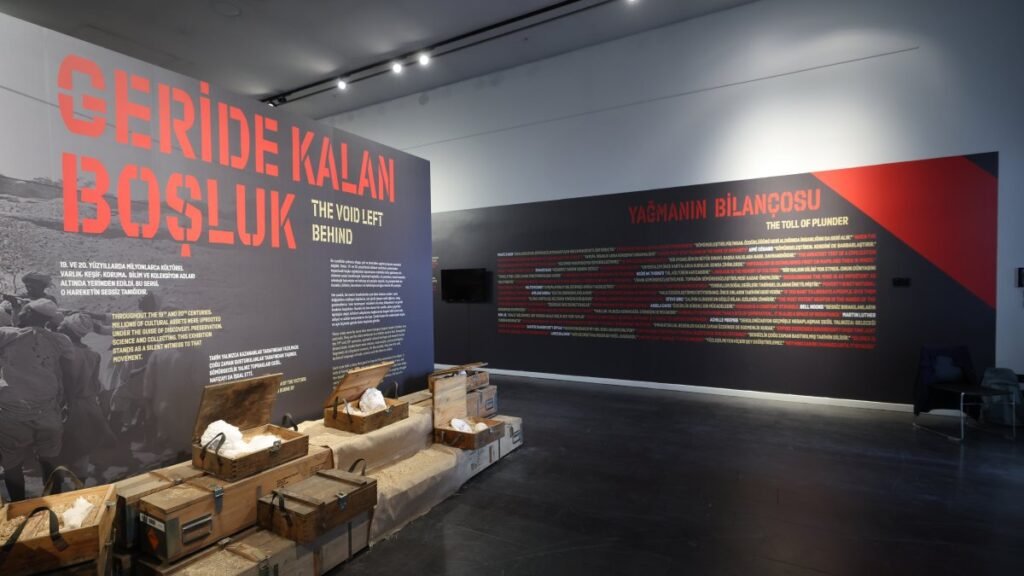 World Decolonization Forum starts in Istanbul with exhibition