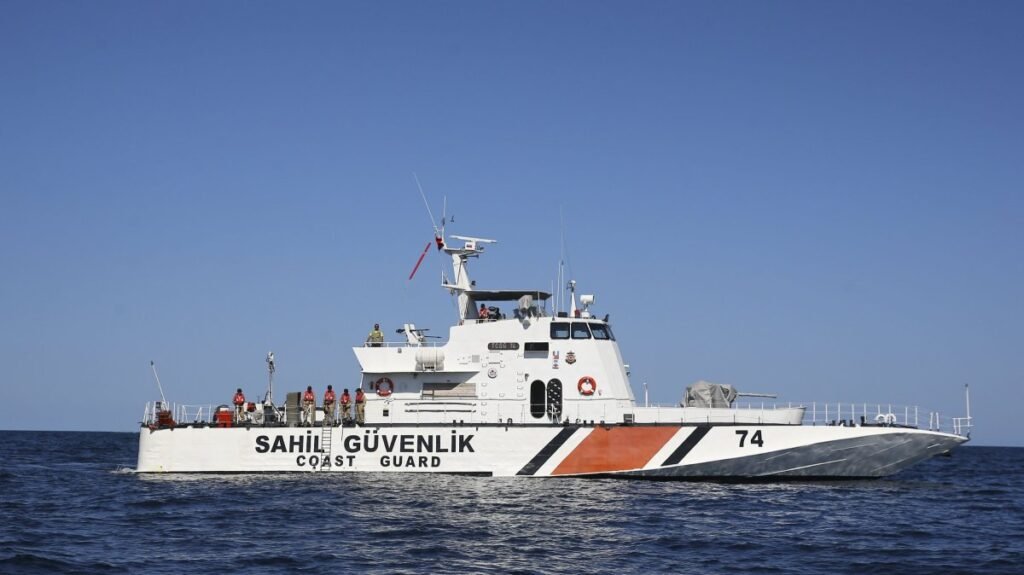 1 dead after attack on Turkish fishing boat in Black Sea 1 dead after attack on Turkish fishing boat in Black Sea