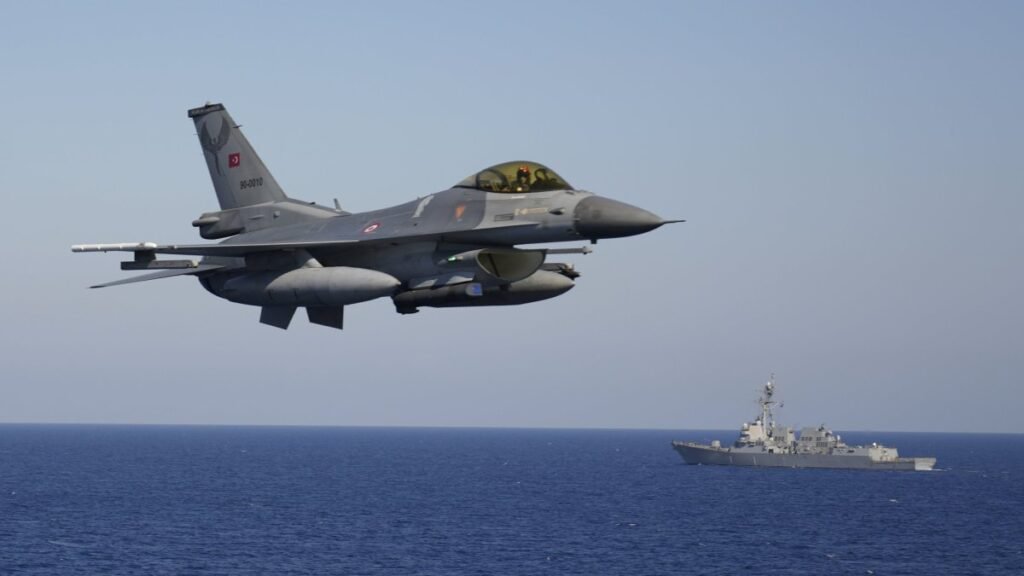 Ankara denies claims of harassing aircraft carrying Greek minister Ankara denies claims of harassing aircraft carrying Greek minister