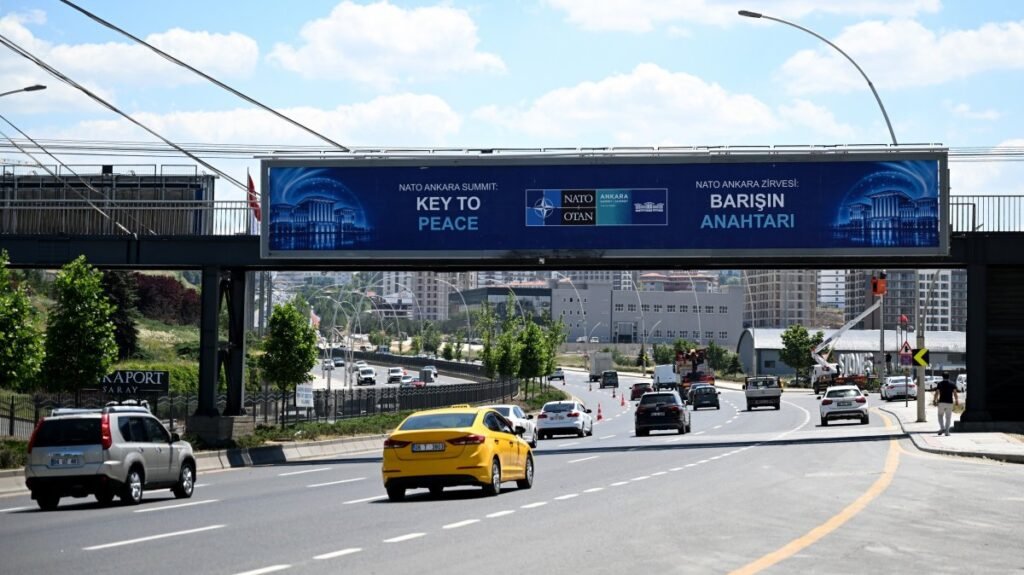 Ankara puts final touches for NATO summit, rejects false claims