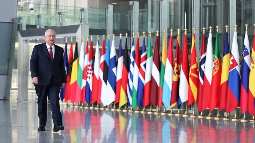 Ankara summit will shape NATO’s future direction: Defense Minister Ankara summit will shape NATO's future direction: Defense Minister