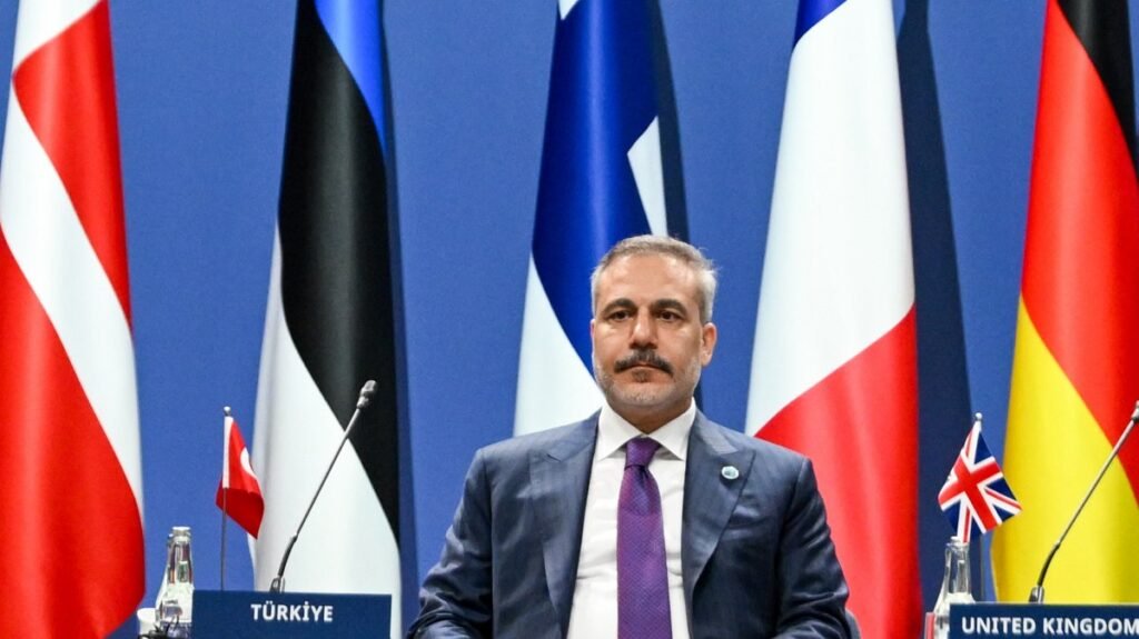 Foreign Minister Fidan to hold high-level talks in Singapore Foreign Minister Fidan to hold high-level talks in Singapore