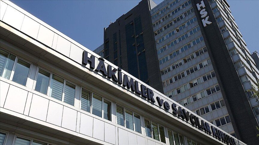 HSK kararnamesi Resmi Gazete'de logo