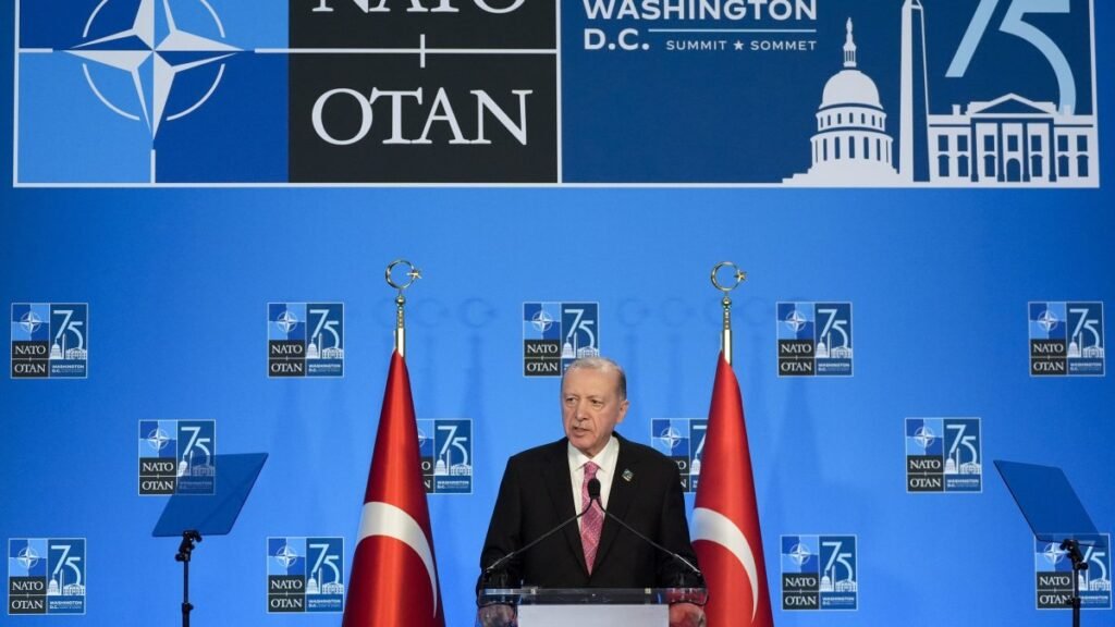 NATO summit in Ankara expected to shape alliance’s next chapter NATO summit in Ankara expected to shape alliance’s next chapter