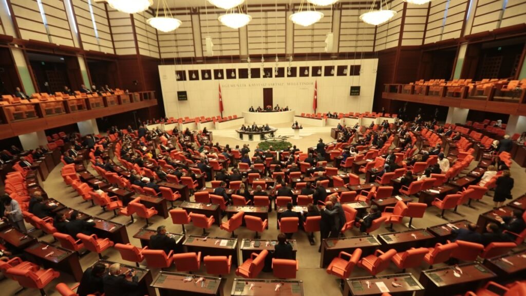 New Turkish bill aims to streamline lengthy judicial process New Turkish bill aims to streamline lengthy judicial process