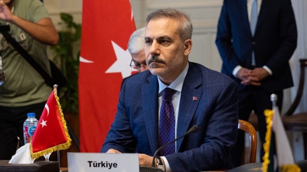 Nuclear energy, defense, trade top agenda as Turkish FM visits Canada