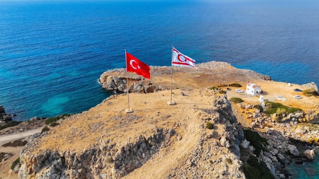 Turkish Cyprus blasts EU report as detached from island reality Turkish Cyprus blasts EU report as detached from island reality