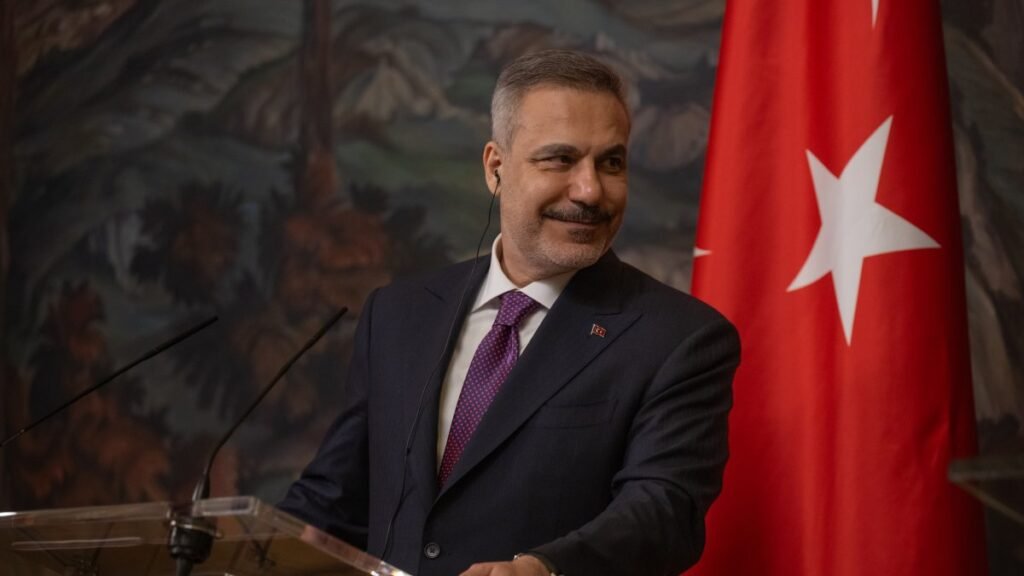 Turkish FM discusses peace deal with key actors Egypt, Pakistan Turkish FM discusses peace deal with key actors Egypt, Pakistan