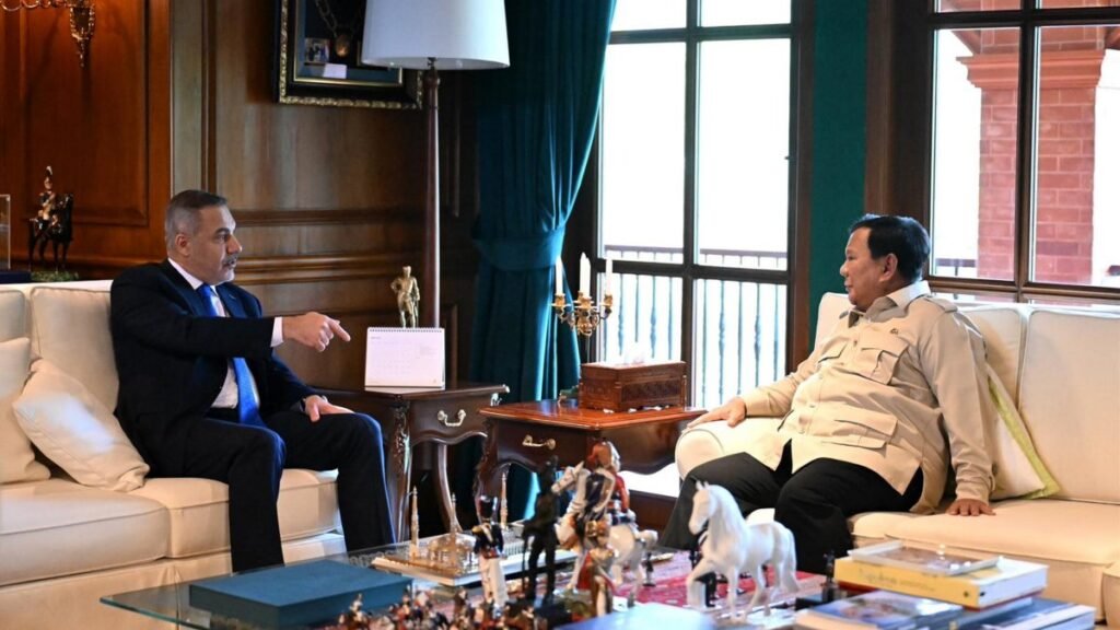 Turkish FM says Indonesia talks advance trade, strategic cooperation Turkish FM says Indonesia talks advance trade, strategic cooperation
