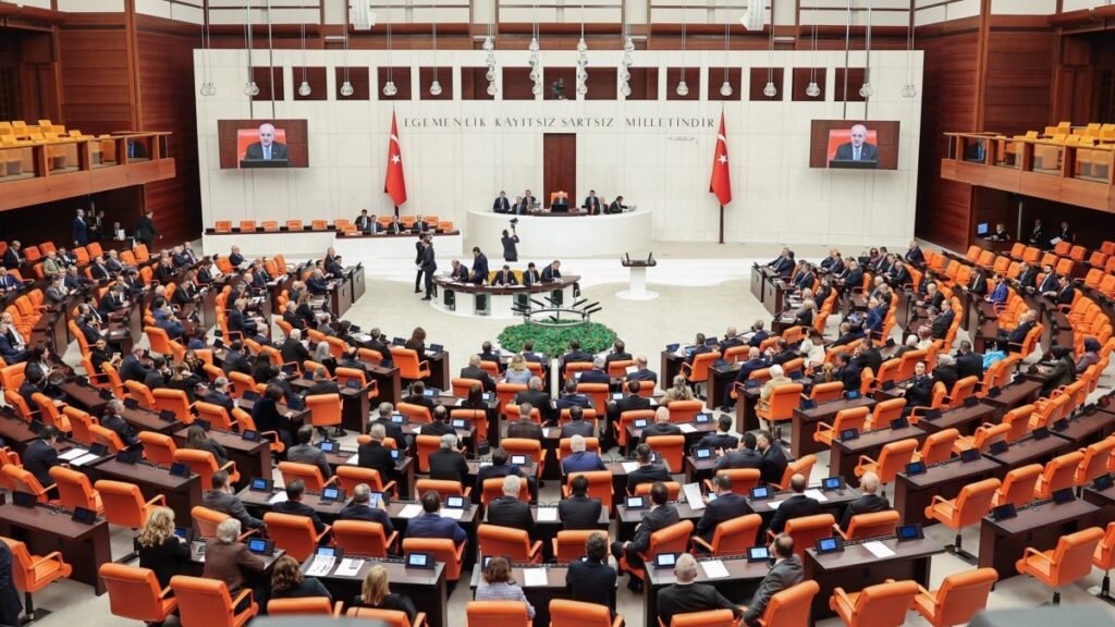 Turkish Parliament suggests more screening to prevent juvenile crime