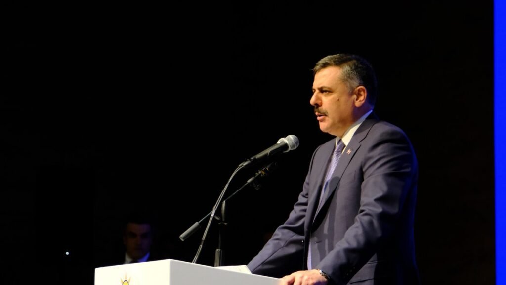 Turkish interior minister hopes for liberation of Jerusalem Turkish interior minister hopes for liberation of Jerusalem