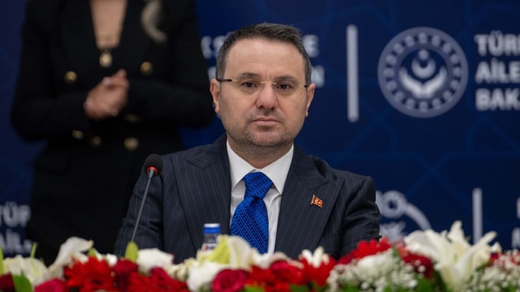Turkish justice minister vows to end violence against women